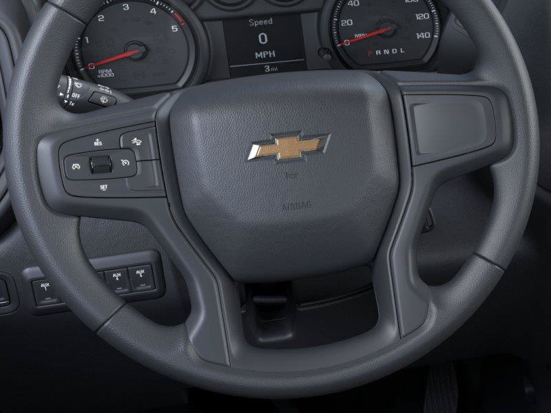 New 2026 Chevrolet Silverado 3500 W/T w/ WT Convenience Package AWD/4WD image 20