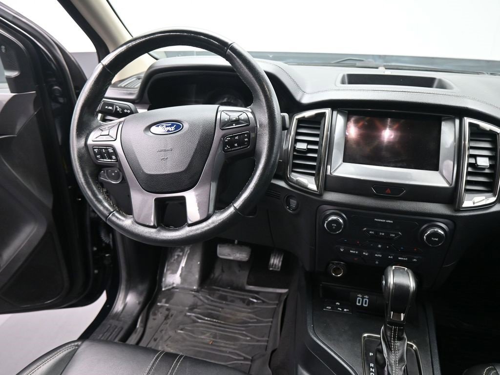 Used 2022 Ford Ranger Lariat w/ Equipment Group 501A High image 22