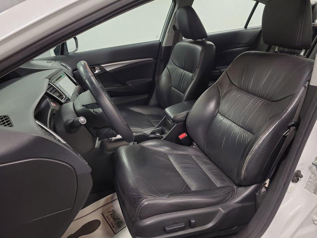 Used 2015 Honda Civic EX-L image 13