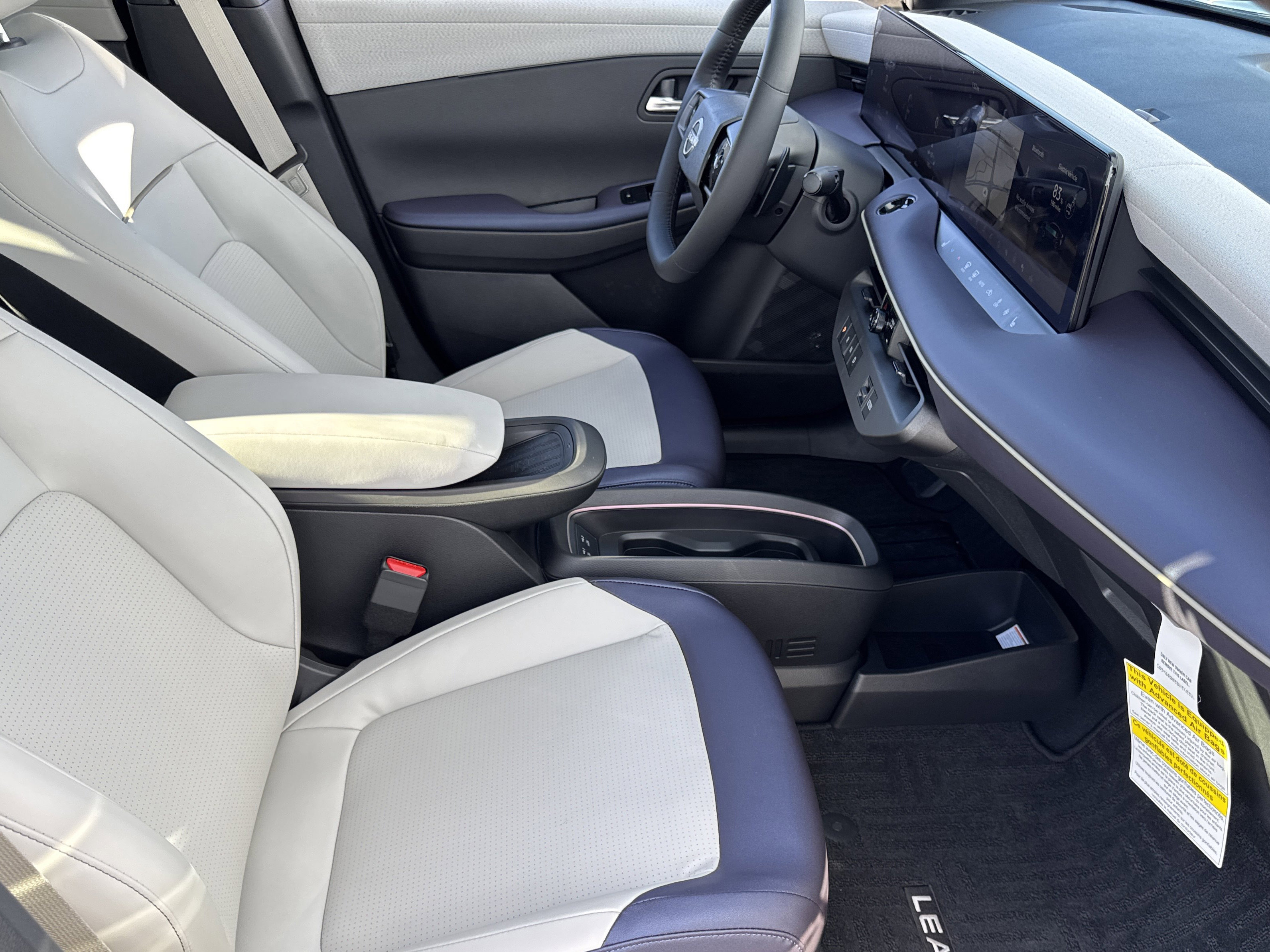 New 2026 Nissan Leaf SV+ w/ Floor Mat Package (SV+) image 18