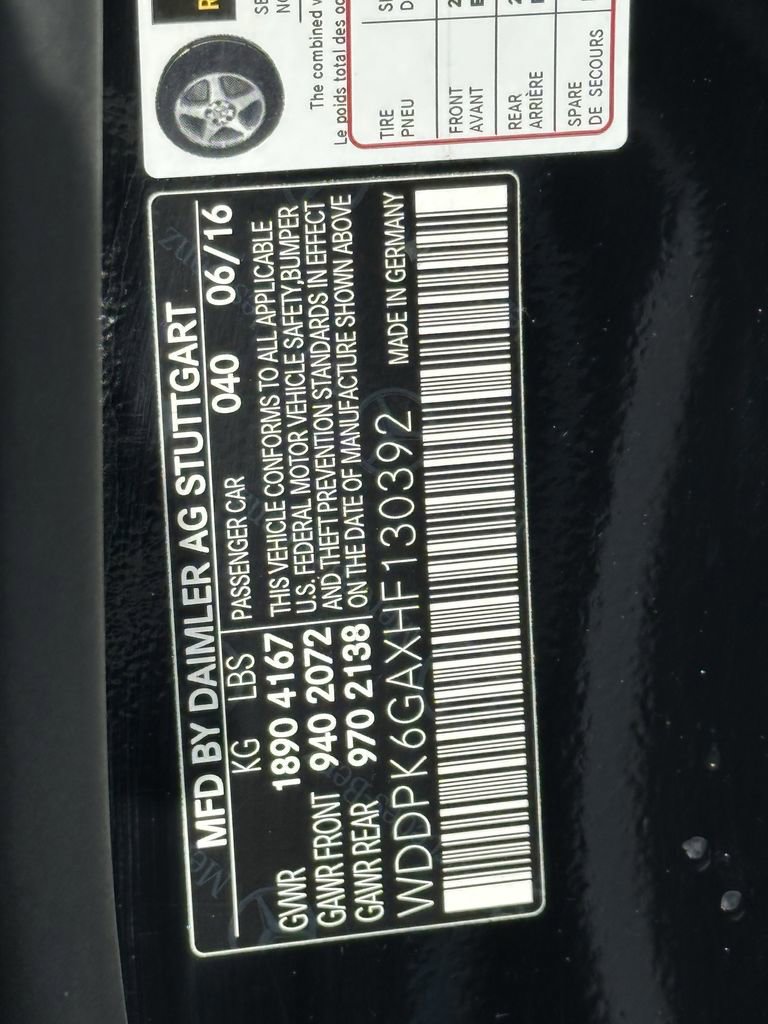 Used 2017 Mercedes-Benz SLC 43 AMG image 29