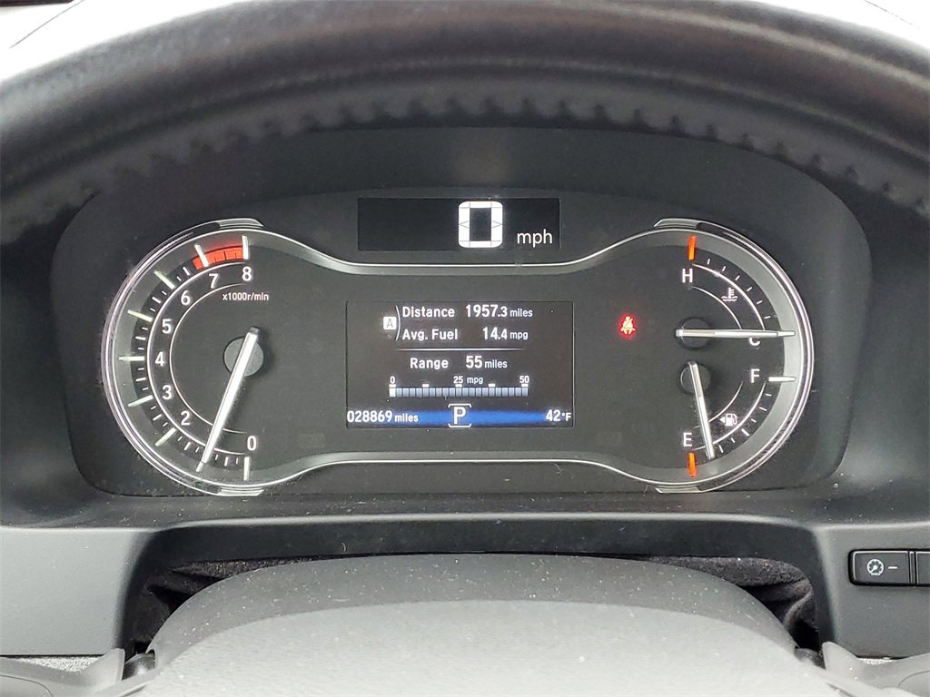 Used 2022 Honda Ridgeline RTL image 14