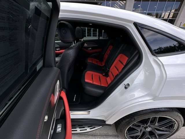 Used 2022 Mercedes-Benz GLE 53 AMG 4MATIC Coupe image 14
