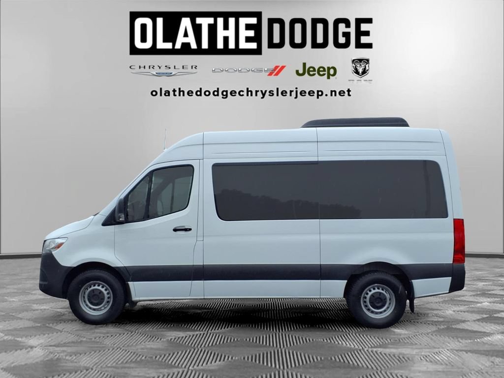 Used 2024 Mercedes-Benz Sprinter 2500 image 19