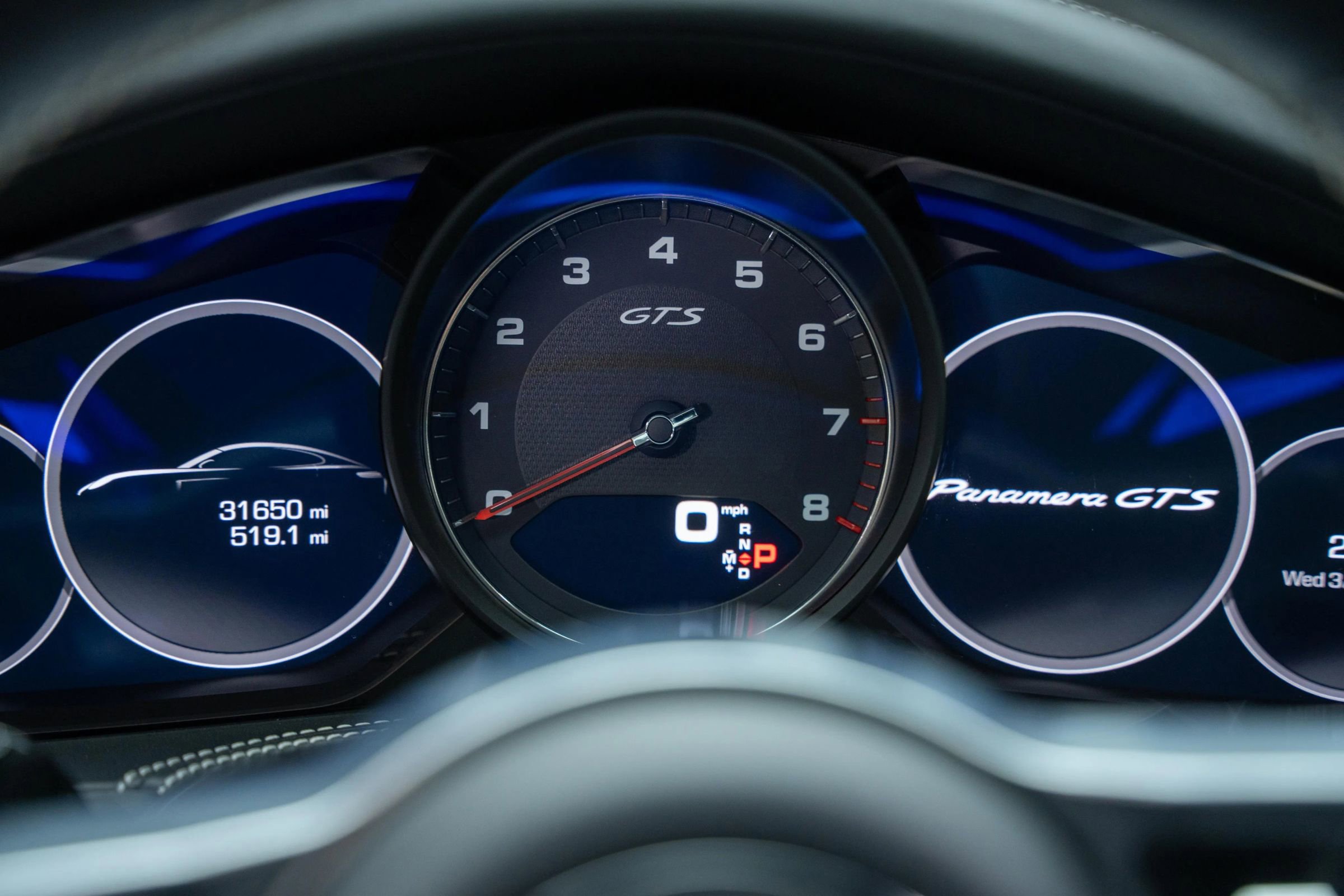 Used 2019 Porsche Panamera GTS image 38