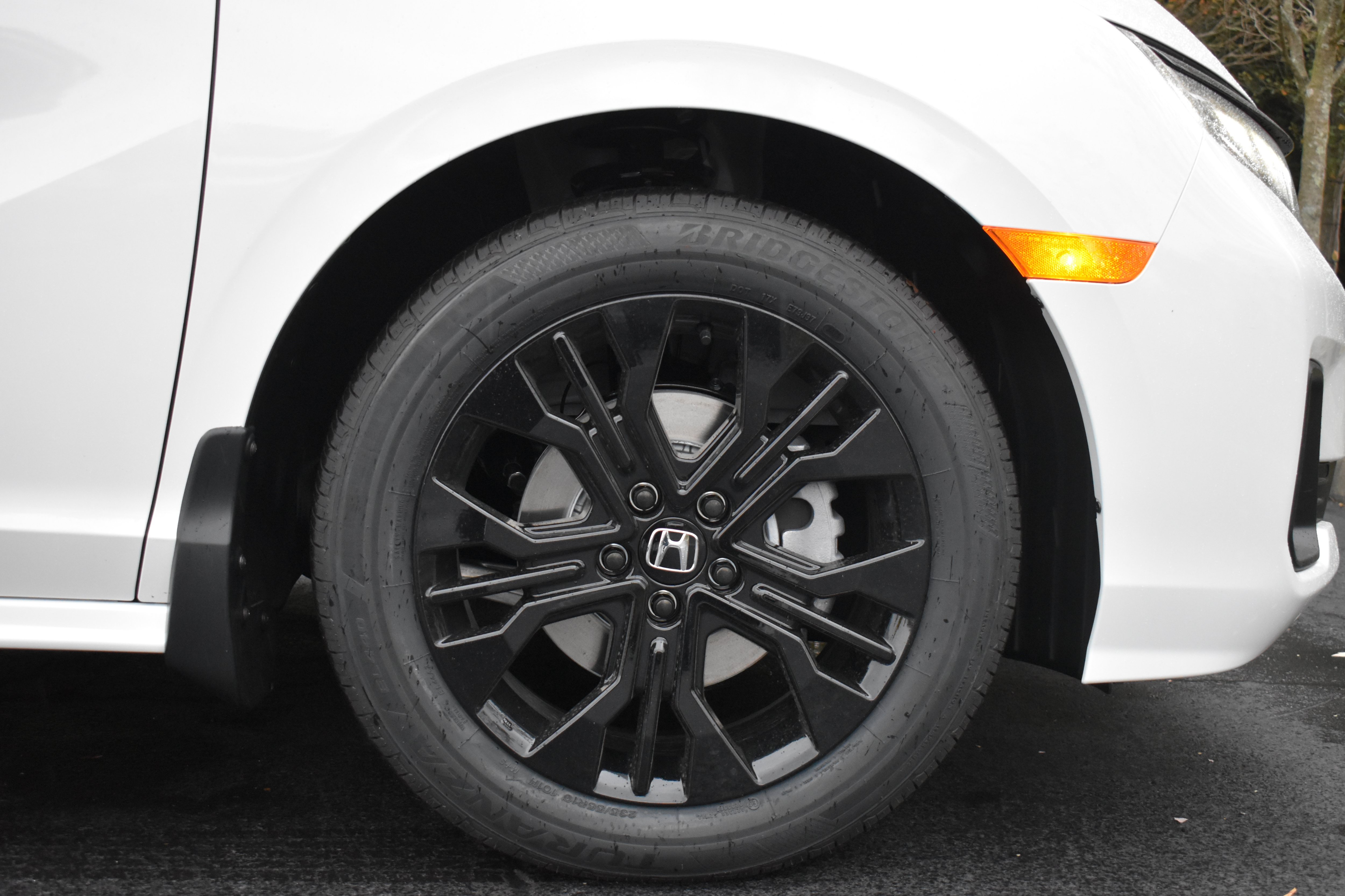 New 2026 Honda Odyssey Sport-L image 10