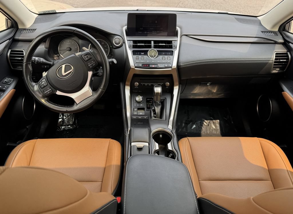 Used 2020 Lexus NX 300 AWD w/ Comfort Package image 30