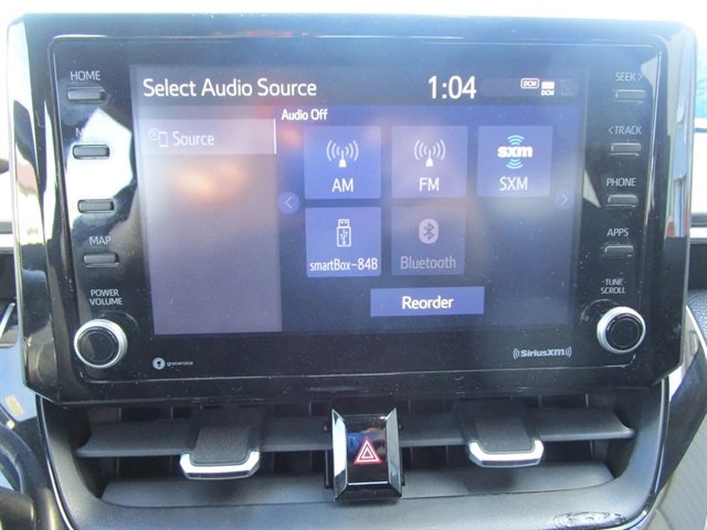 Used 2022 Toyota Corolla SE FWD image 23