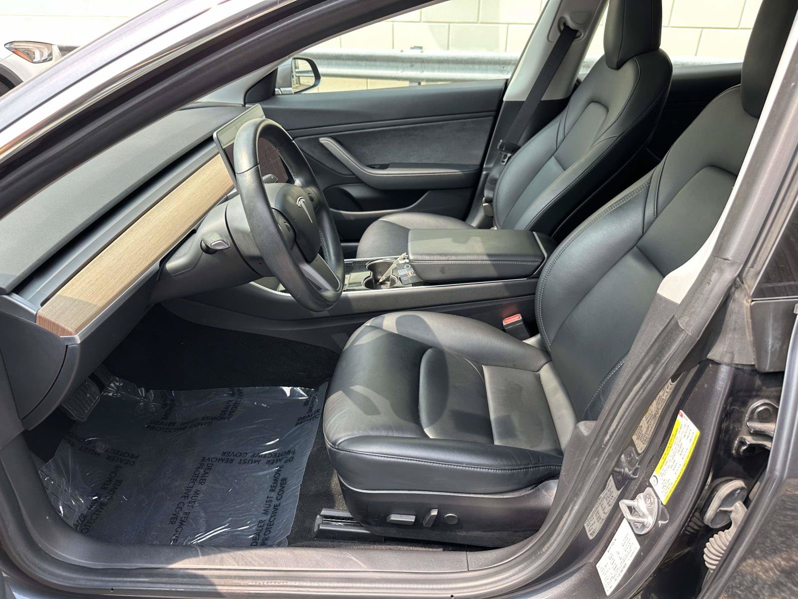 Used 2019 Tesla Model 3 Long Range AWD/4WD image 15
