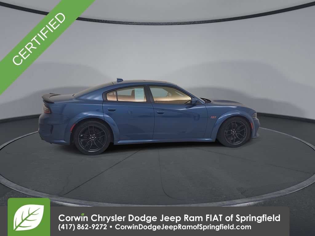 Used 2020 Dodge Charger Scat Pack RWD image 16