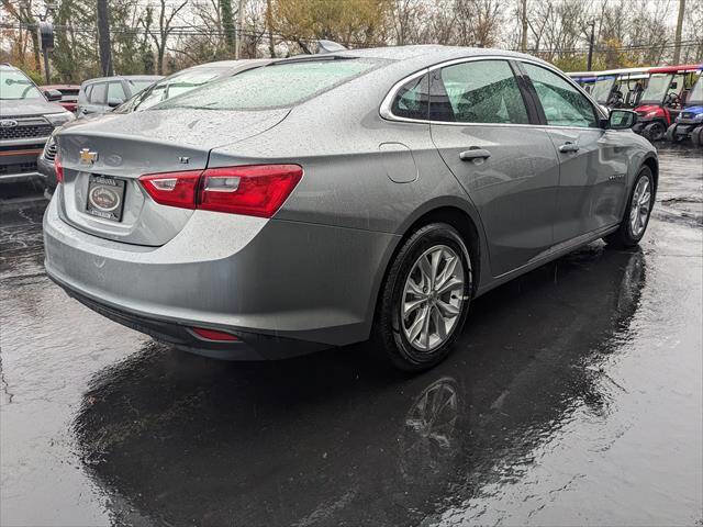 Used 2023 Chevrolet Malibu LT image 5