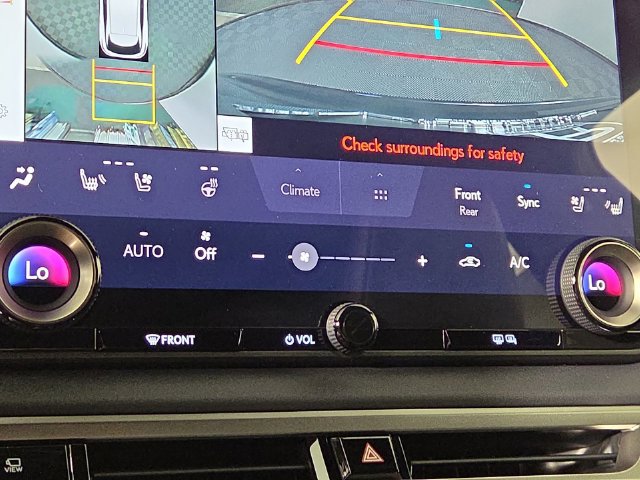 New 2026 Lexus RX 450h AWD w/ Convenience Package image 20
