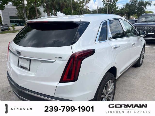 Used 2021 Cadillac XT5 Premium Luxury w/ Platinum Package FWD image 6