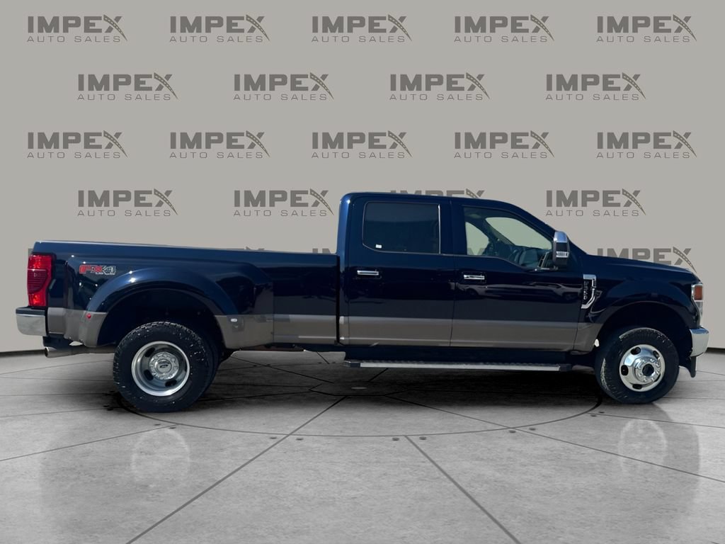 Used 2022 Ford F350 Lariat w/ Chrome Package AWD/4WD image 6