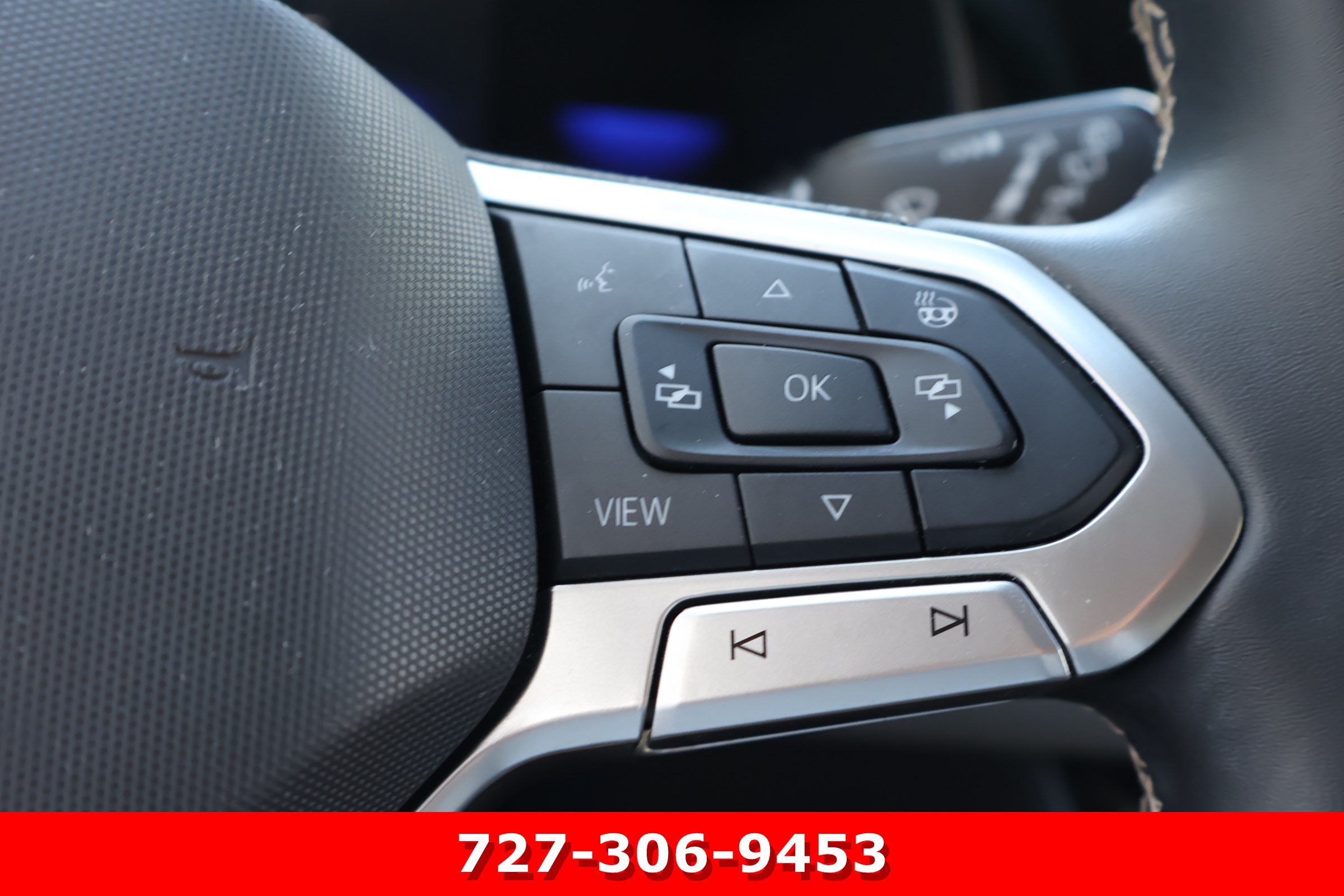 Used 2022 Volkswagen Taos SE w/ IQ.Drive SE Package AWD/4WD image 24