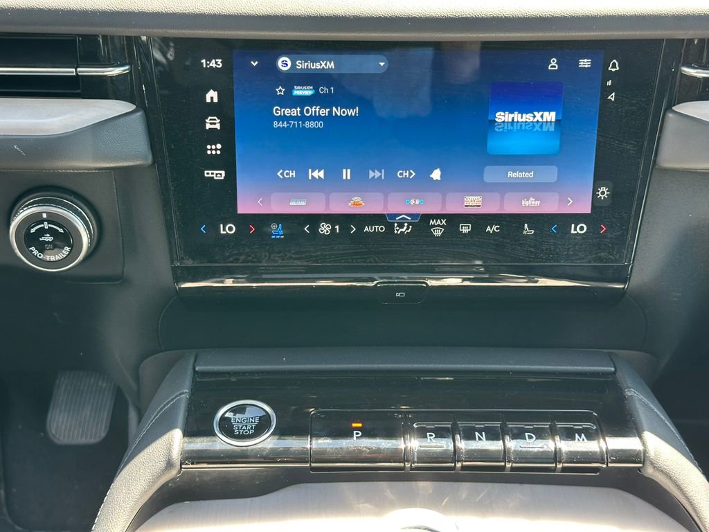 Used 2025 Lincoln Navigator Reserve AWD/4WD image 26