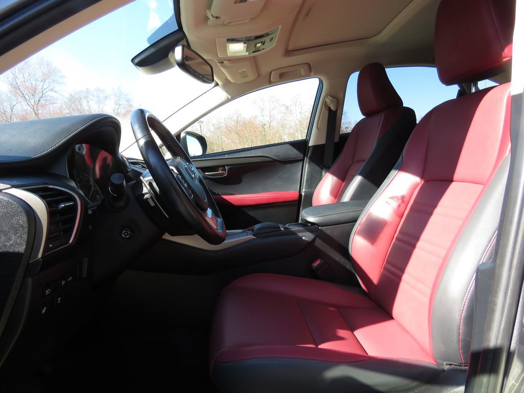 Used 2021 Lexus NX 300 AWD w/ Premium Package image 10