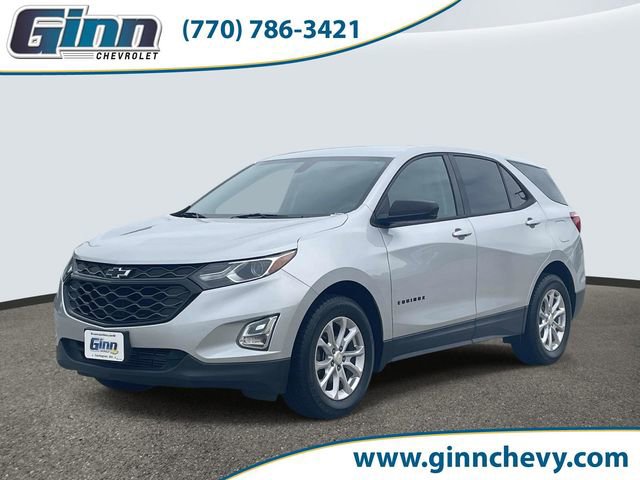 Used 2018 Chevrolet Equinox LS w/ LPO, Blackout Package