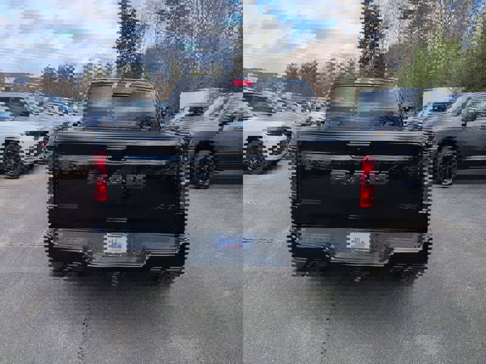 New 2026 RAM 1500 Big Horn image 7