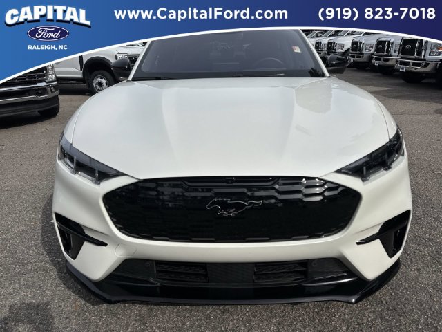 Certified 2025 Ford Mustang Mach-E GT AWD/4WD image 10