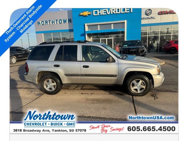 Used 2005 Chevrolet TrailBlazer LS w/ LS Preferred Equipment Group image 7