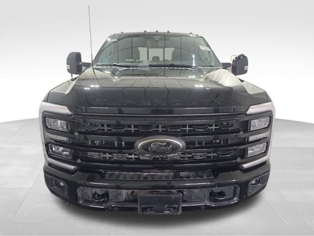 Used 2024 Ford F350 Lariat w/ Lariat Ultimate Package AWD/4WD image 2
