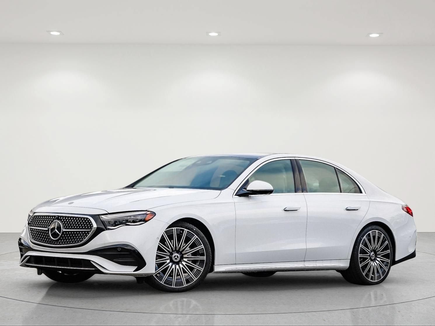 New 2026 Mercedes-Benz E 350 Sedan image 2