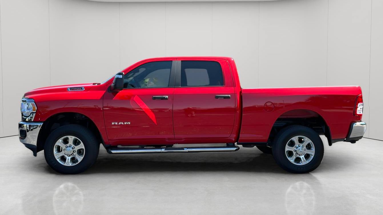 Used 2024 RAM 2500 Big Horn w/ Bed Utility Group AWD/4WD image 9