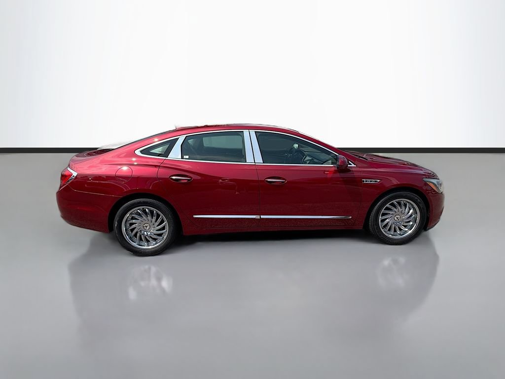 Used 2018 Buick LaCrosse Essence w/ Sights and Sounds Package FWD image 4