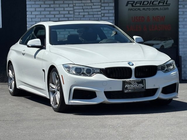Used 2015 BMW 435i Coupe RWD image 8