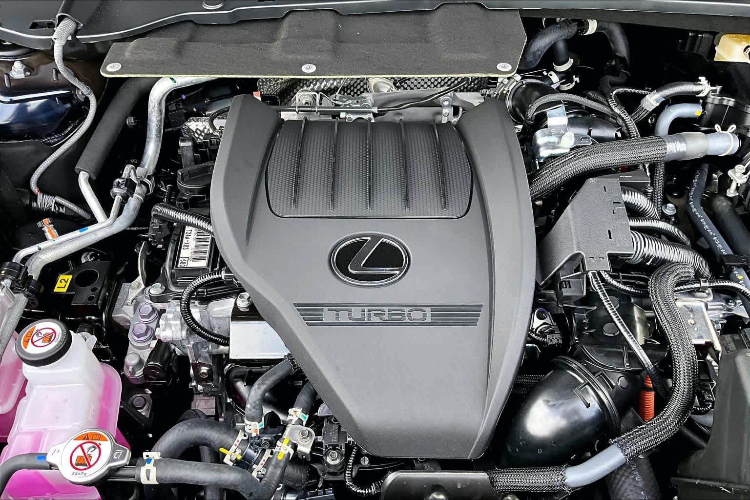 New 2026 Lexus TX 500h AWD w/ Technology Package image 17