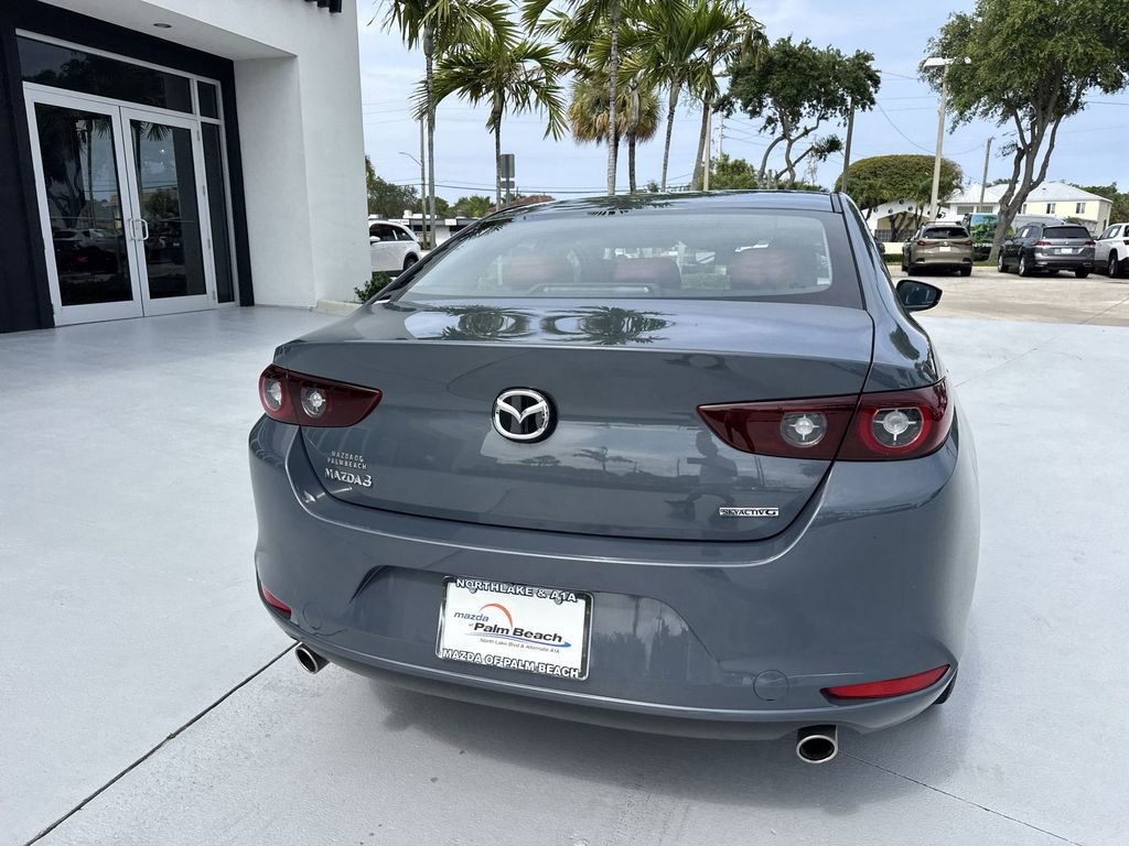 Used 2023 MAZDA MAZDA3 s FWD image 25