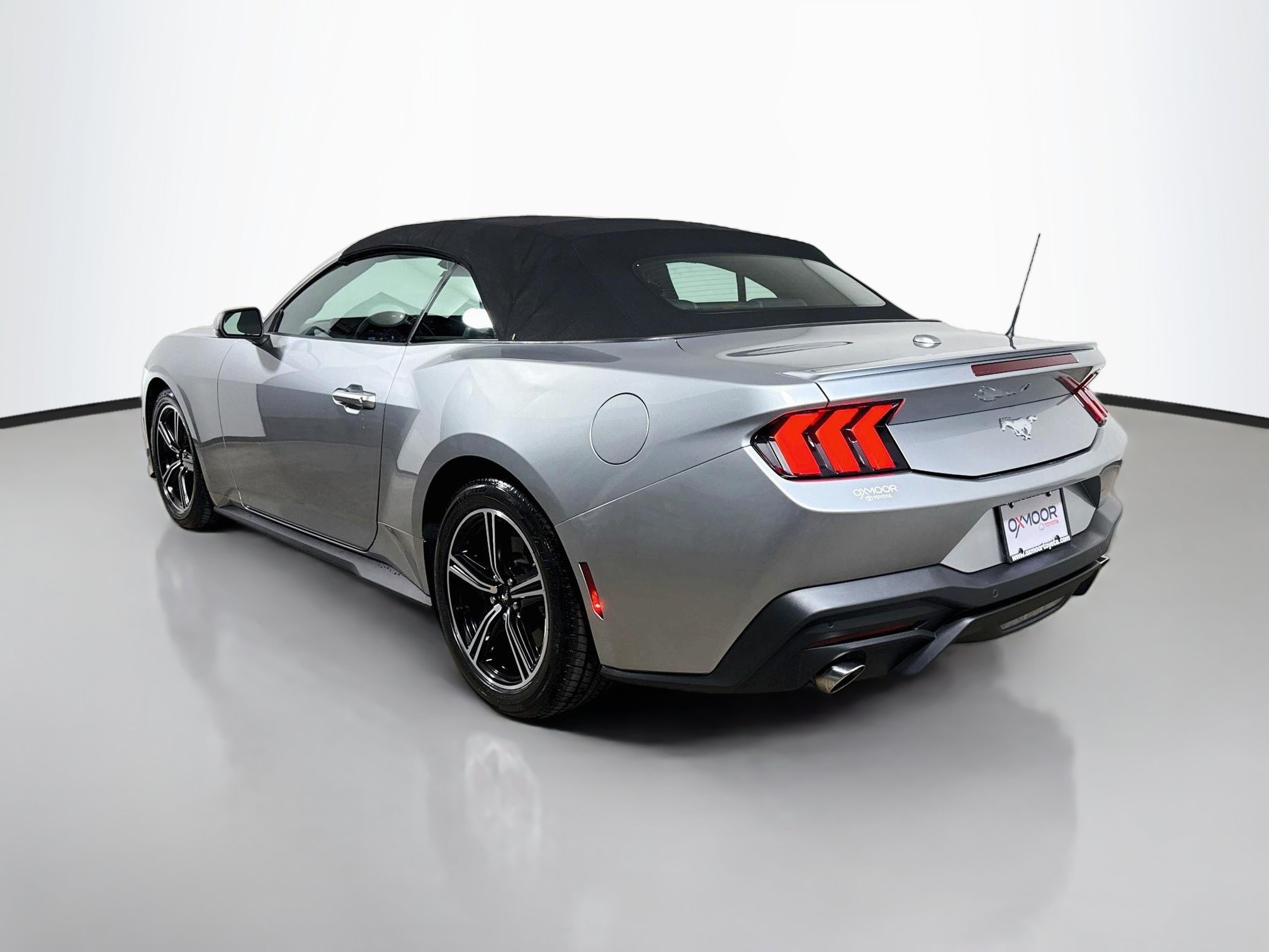 Used 2024 Ford Mustang Premium RWD image 5