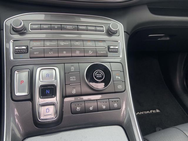 Certified 2023 Hyundai Santa Fe Limited w/ Cargo Package image 27