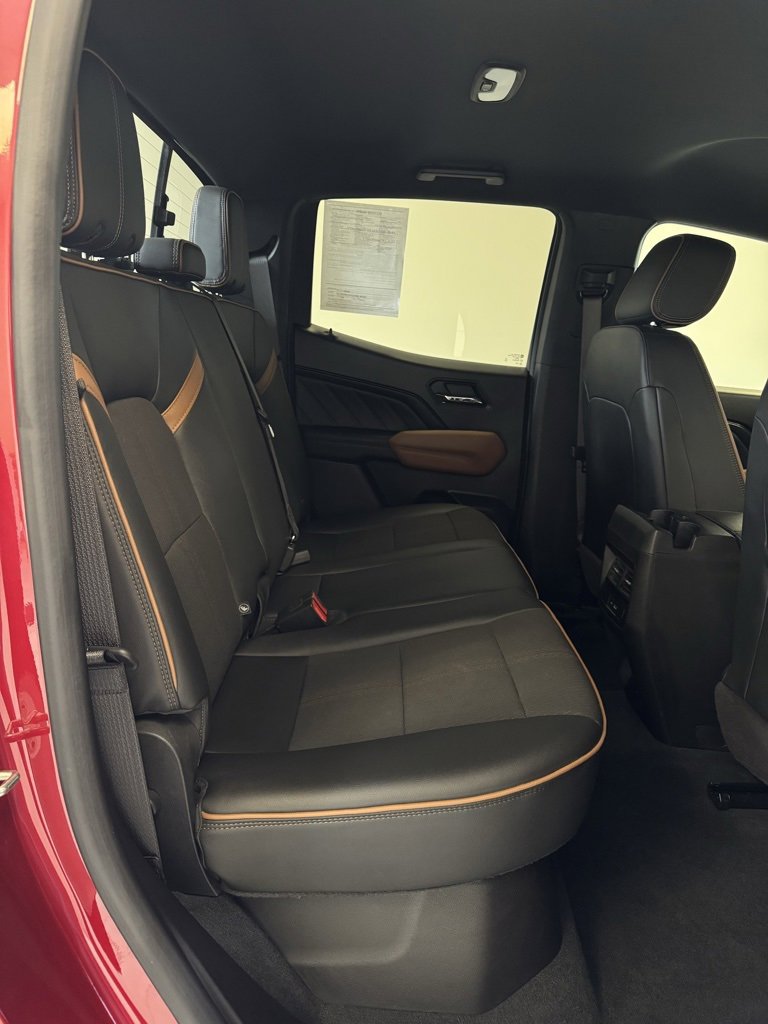 Certified 2023 GMC Canyon AT4 image 22