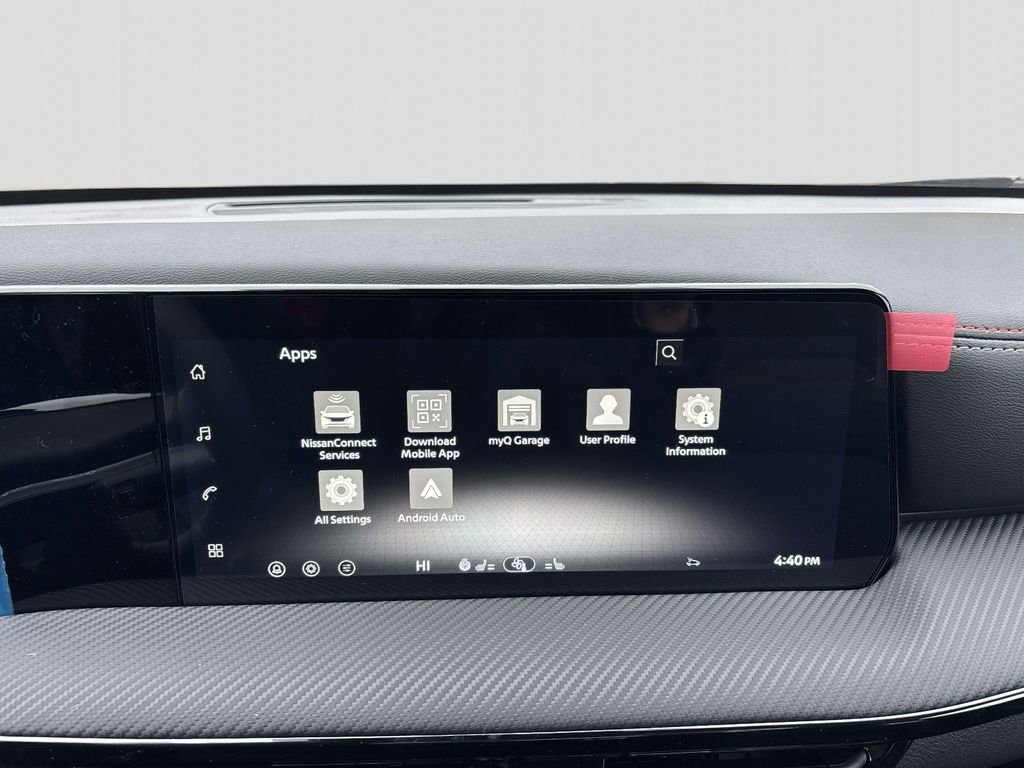 New 2026 Nissan Kicks SR w/ SR Premium Package AWD/4WD image 10
