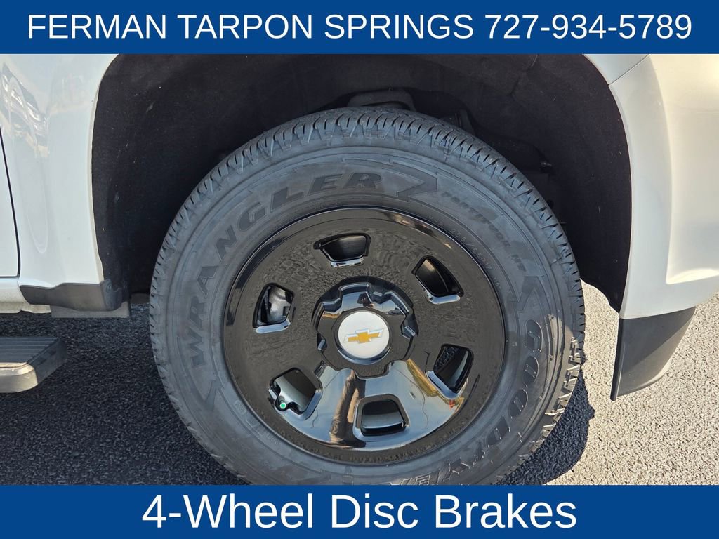 Used 2021 Chevrolet Colorado W/T image 13