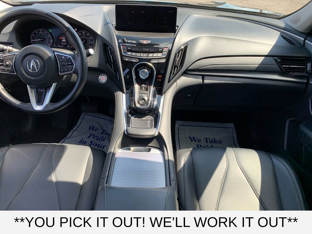 Used 2024 Acura RDX SH-AWD image 25