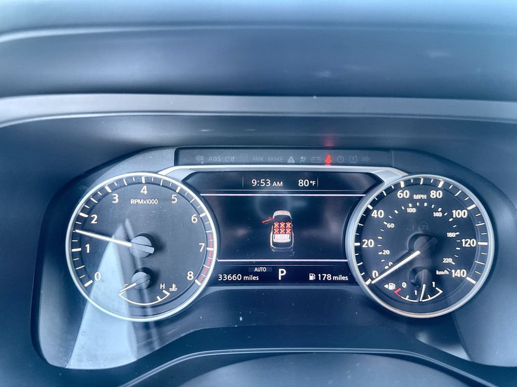 Used 2023 Nissan Pathfinder S AWD/4WD image 14