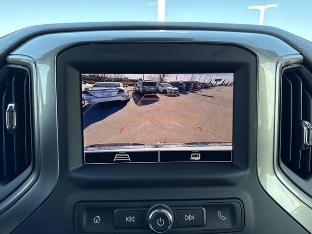 Certified 2025 GMC Sierra 3500 Pro AWD/4WD image 25