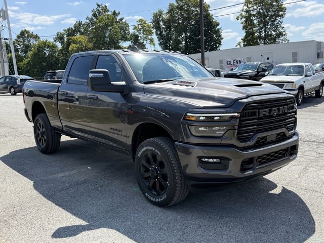 New 2026 RAM 2500 Laramie w/ Night Edition image 4