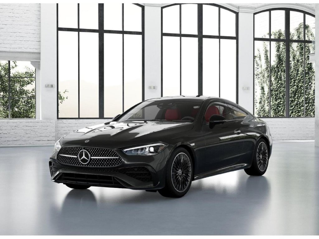 New 2026 Mercedes-Benz CLE 450 4MATIC Coupe image 40
