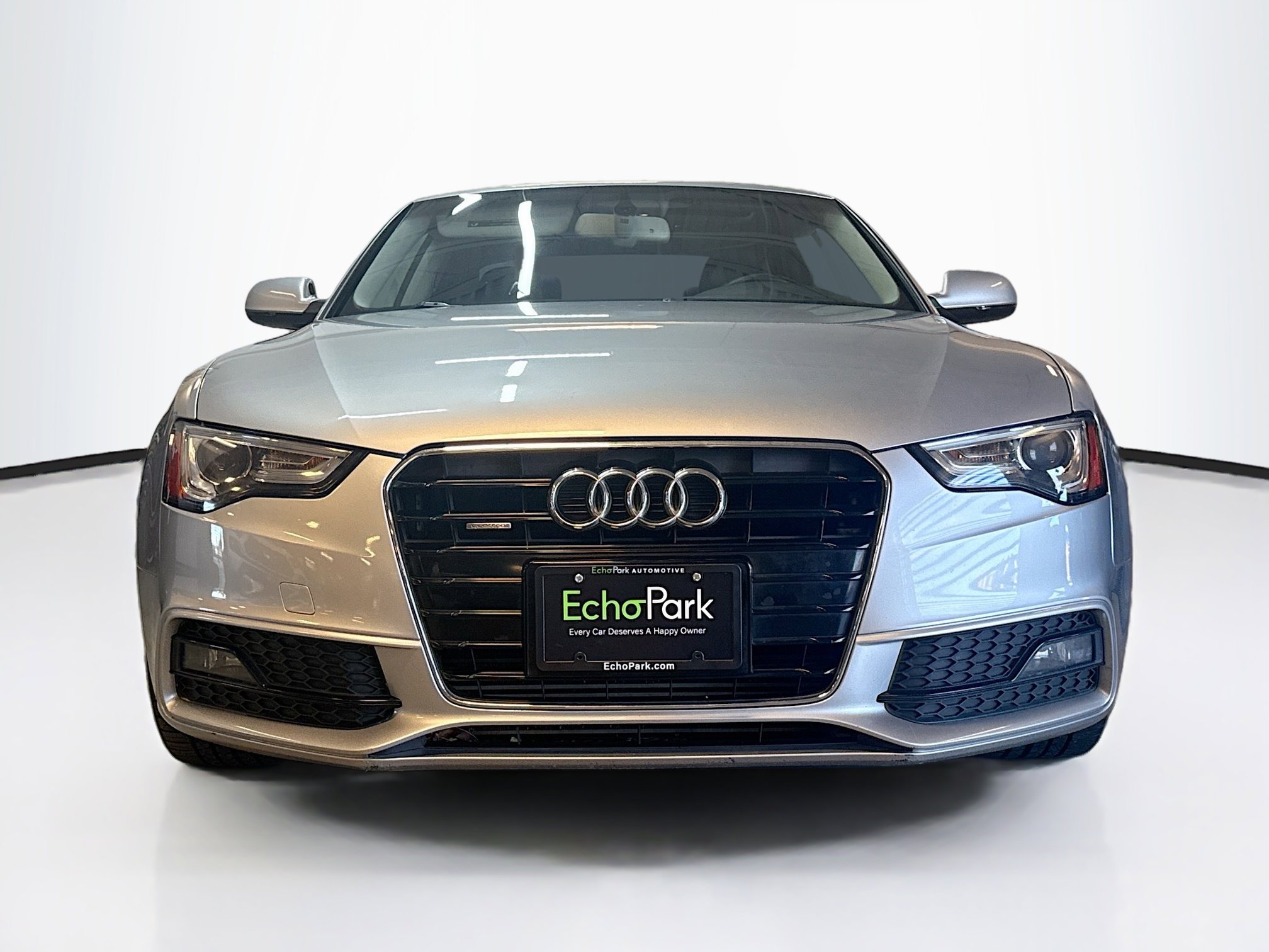 Used 2015 Audi A5 2.0T Premium Plus w/ Technology Package image 2