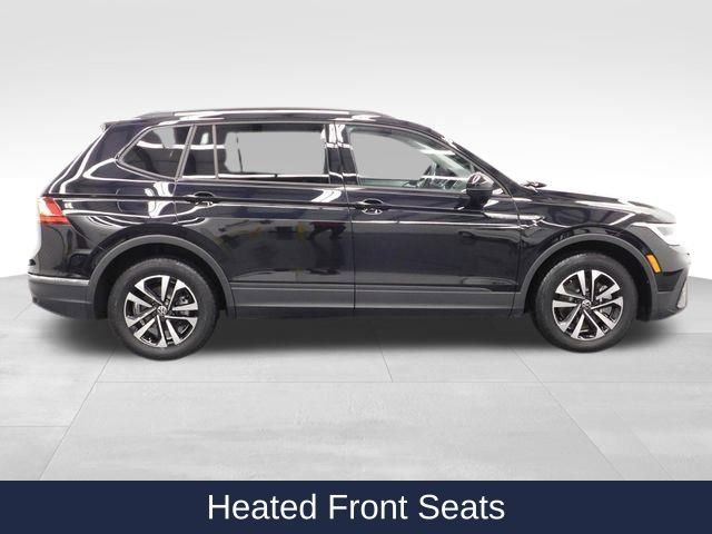 Used 2024 Volkswagen Tiguan S image 18