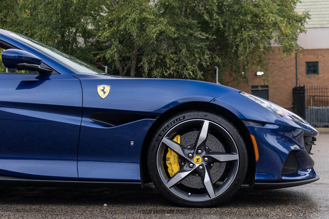 Used 2022 Ferrari Portofino M RWD image 10