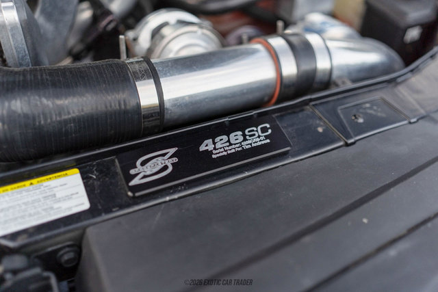 Used 2009 Dodge Challenger SRT8 w/ SRT Option Group II image 19