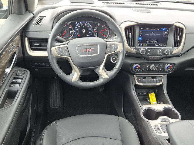 Used 2024 GMC Terrain Denali w/ Black Diamond Edition AWD/4WD image 17