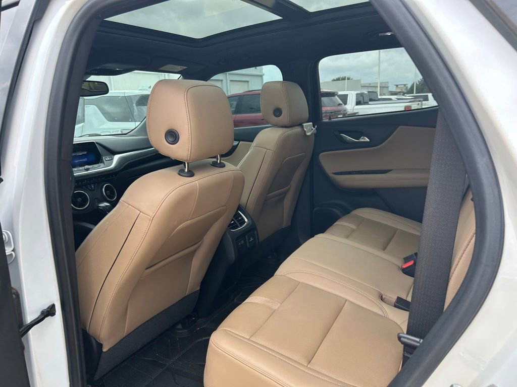Used 2020 Chevrolet Blazer Premier w/ LPO, Floor Liner Package FWD image 8