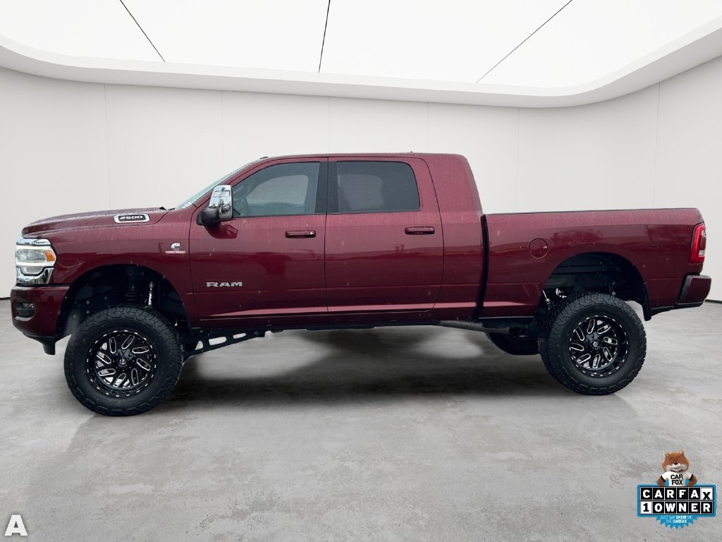 Certified 2024 RAM 2500 Laramie w/ Protection Group AWD/4WD image 3