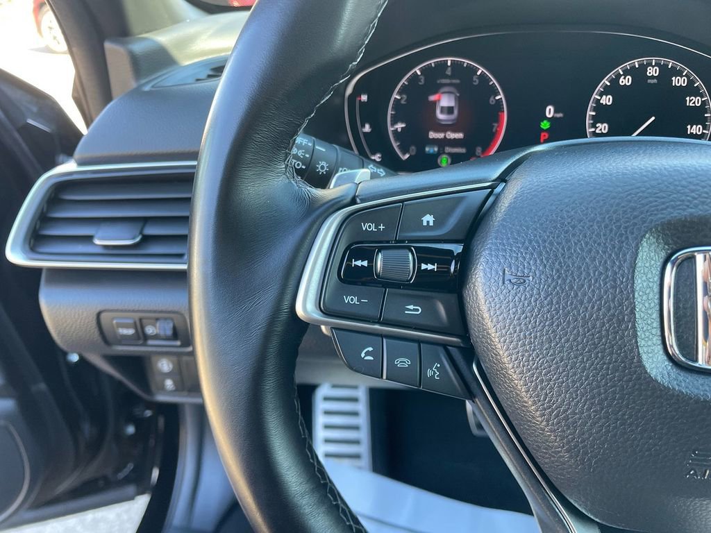 Used 2022 Honda Accord Sport image 16